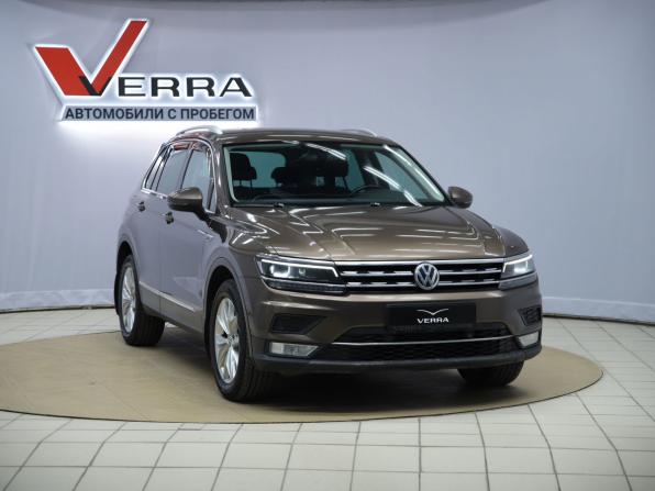Volkswagen Tiguan II с пробегом 2017 года, цена 2 180 000 рублей, 199668 км, внедорожник, Автокод Объявления