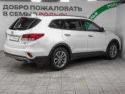 Hyundai Santa Fe III Рестайлинг Москва  - изображение 26