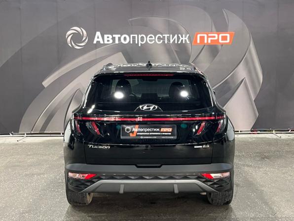 Hyundai Tucson IV с пробегом 2022 года, цена 3 580 000 рублей, 64256 км, внедорожник, Автокод Объявления