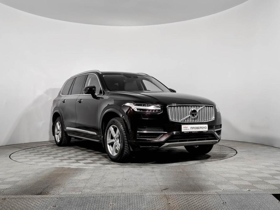 Volvo XC90 II Санкт-Петербург  - изображение 3
