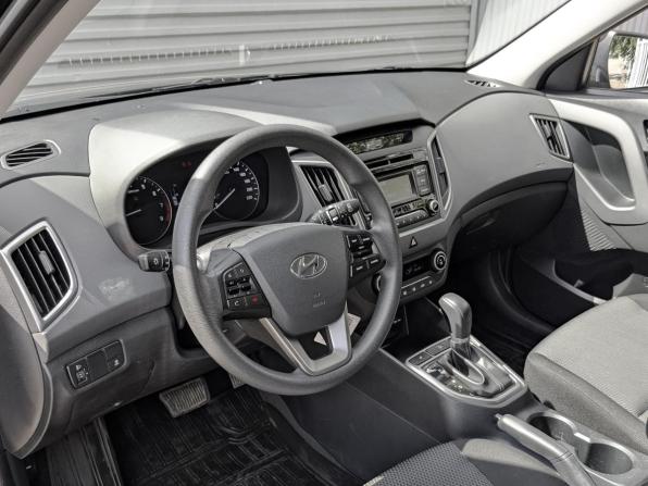 Hyundai Creta I с пробегом 2017 года, цена 1 670 000 рублей, 87777 км, внедорожник, Автокод Объявления