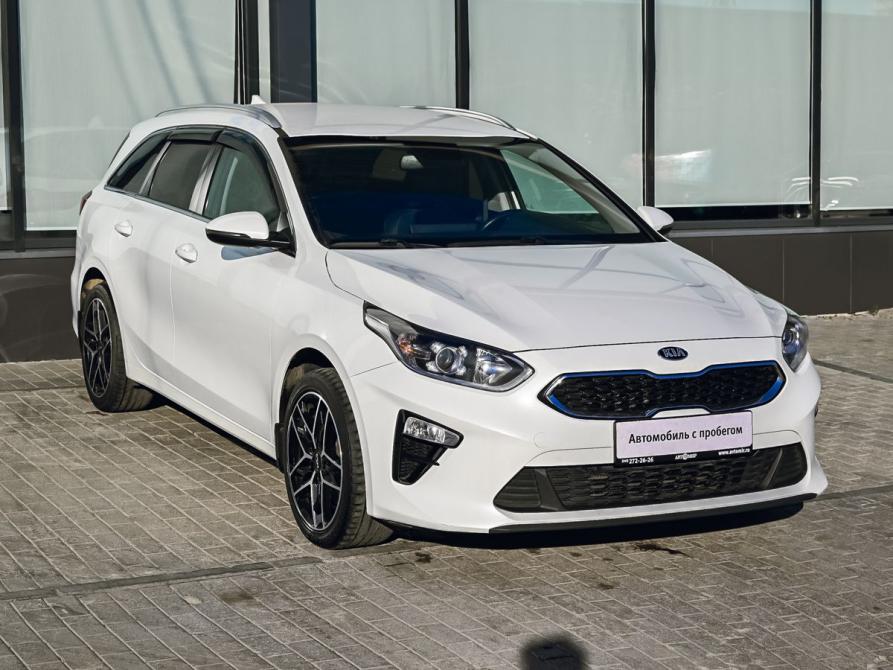 Kia Ceed III Екатеринбург  - изображение 7