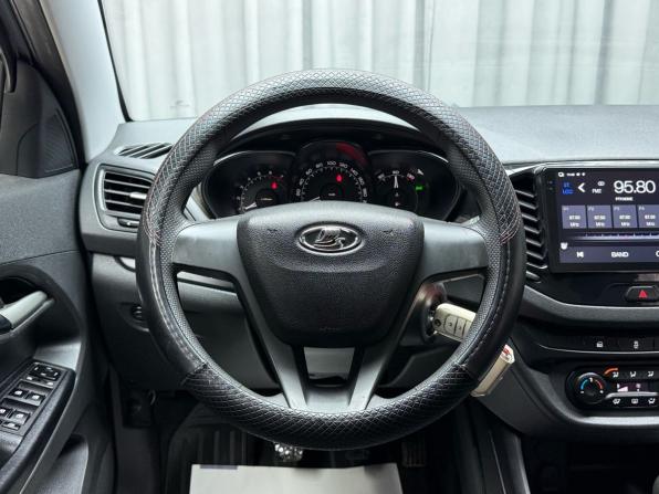 Lada (ВАЗ) Vesta I с пробегом 2017 года, цена 799 000 рублей, 105000 км, седан, Автокод Объявления