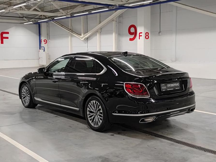 Kia K900 II Казань  - изображение 8