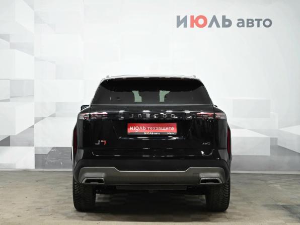 Jaecoo J7 I с пробегом 2023 года, цена 2 580 000 рублей, 12496 км, внедорожник, Автокод Объявления