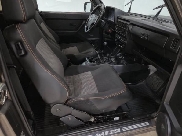 Lada (ВАЗ) 2121 (4x4) I Рестайлинг с пробегом 2018 года, цена 700 000 рублей, 50263 км, внедорожник, Автокод Объявления