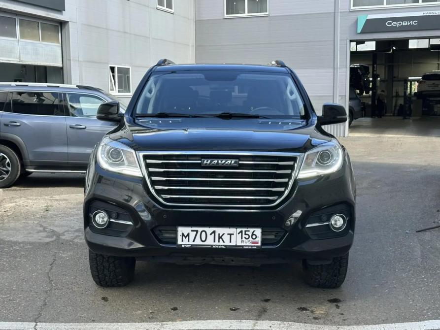 Haval H9 I Рестайлинг Оренбург  - изображение 6
