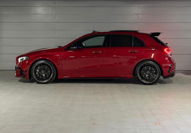 Mercedes-Benz A-Класс AMG II (W177) с пробегом 2022 года, цена 6 200 000 рублей, 26760 км, хэтчбек, Автокод Объявления