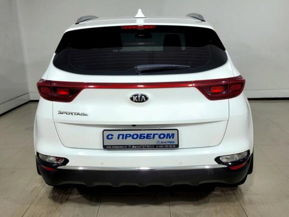 Kia Sportage IV Рестайлинг с пробегом 2019 года, цена 2 290 000 рублей, 74389 км, внедорожник, Автокод Объявления