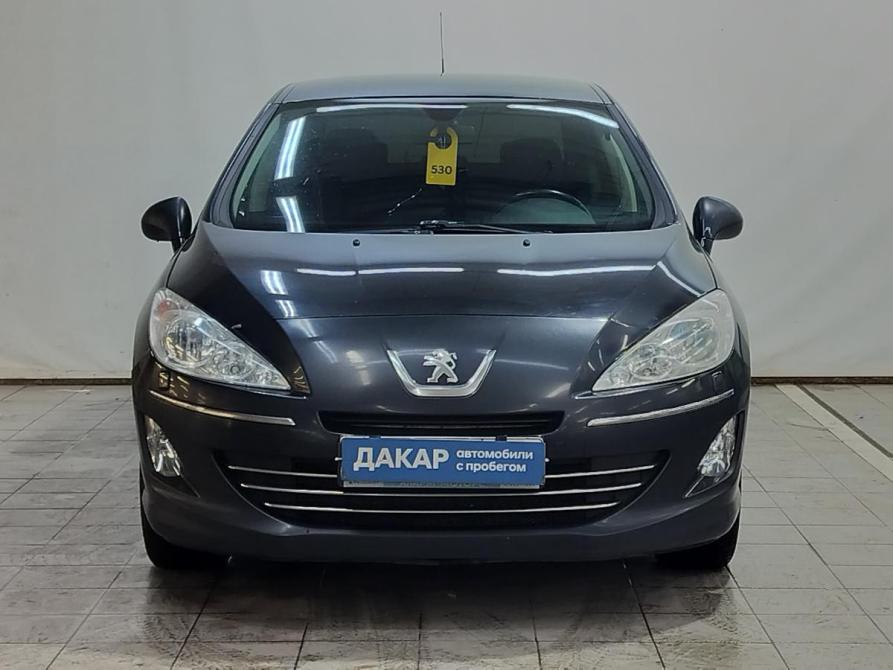 Peugeot 408 I Санкт-Петербург  - изображение 2