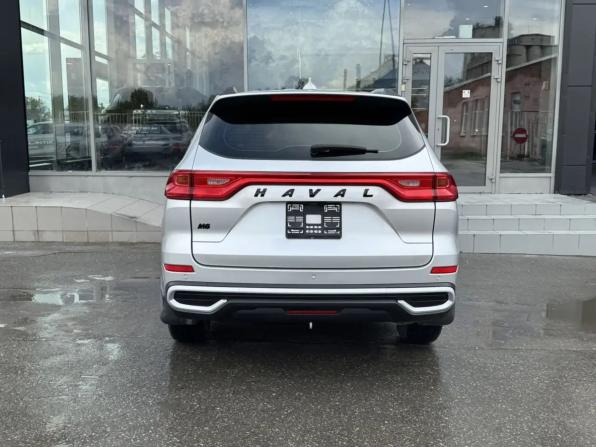 Haval M6 II с пробегом 2024 года, цена 1 925 000 рублей, 57287 км, внедорожник, Автокод Объявления
