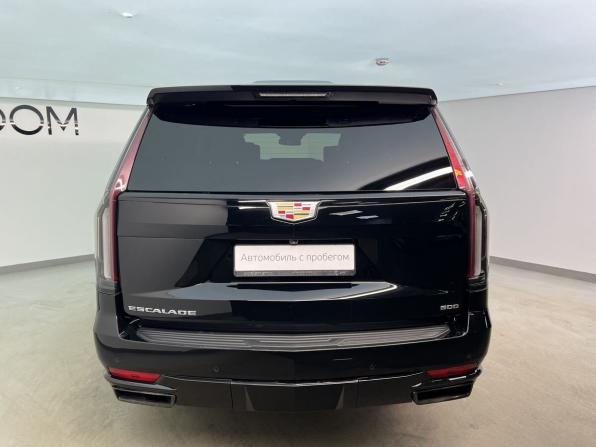 Cadillac Escalade V с пробегом 2021 года, цена 9 800 000 рублей, 81052 км, внедорожник, Автокод Объявления