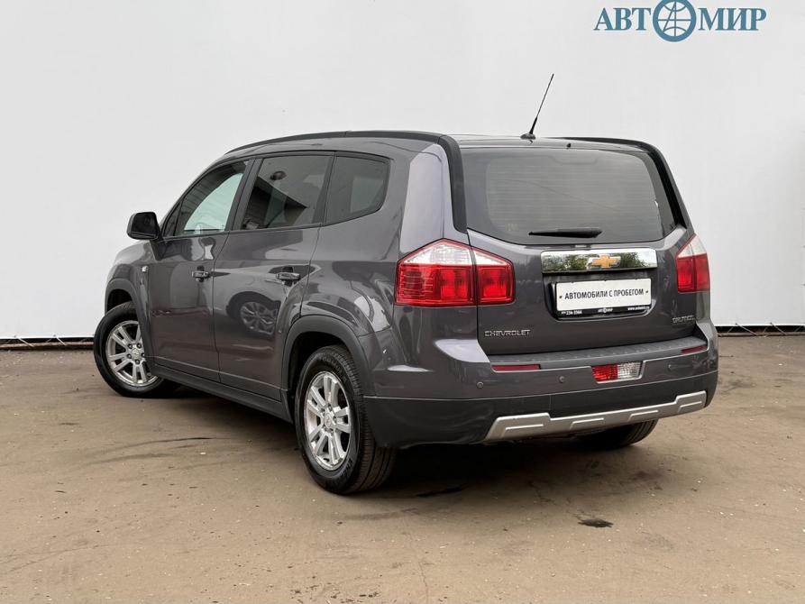 Chevrolet Orlando I Москва  - изображение 7