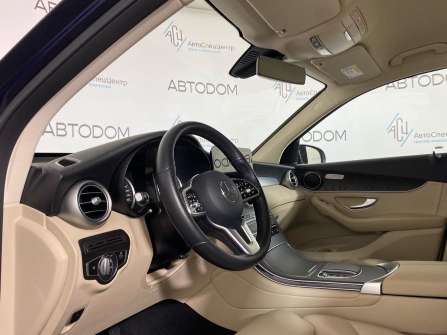 Mercedes-Benz GLC I (X253) Рестайлинг Москва  - изображение 8