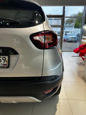 Renault Kaptur I с пробегом 2018 года, цена 1 430 000 рублей, 58905 км, внедорожник, Автокод Объявления