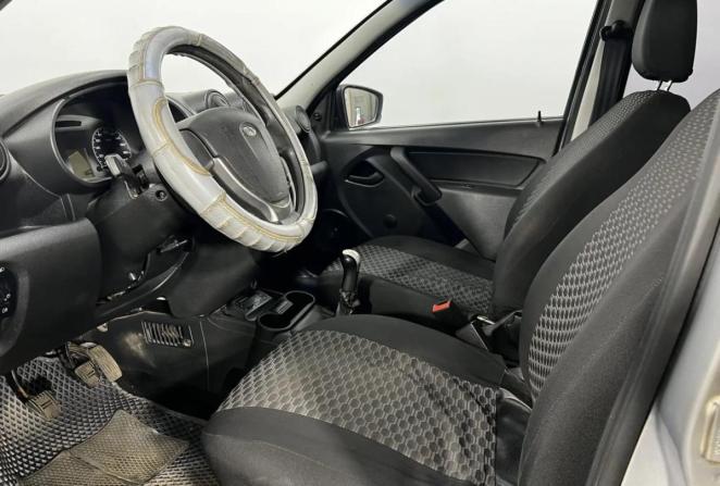Lada (ВАЗ) Granta I с пробегом 2018 года, цена 495 000 рублей, 130585 км, лифтбек, Автокод Объявления