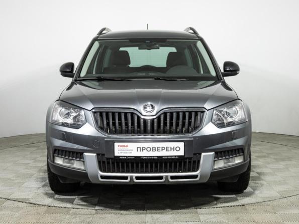 Skoda Yeti I Рестайлинг с пробегом 2015 года, цена 1 329 700 рублей, 171029 км, внедорожник, Автокод Объявления