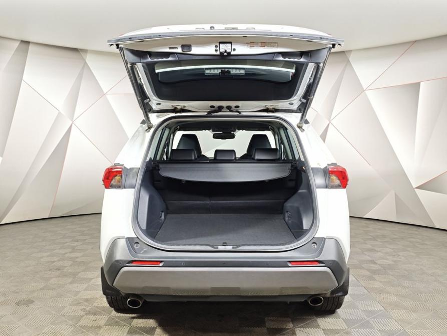 Toyota RAV4 V (XA50) Москва  - изображение 12