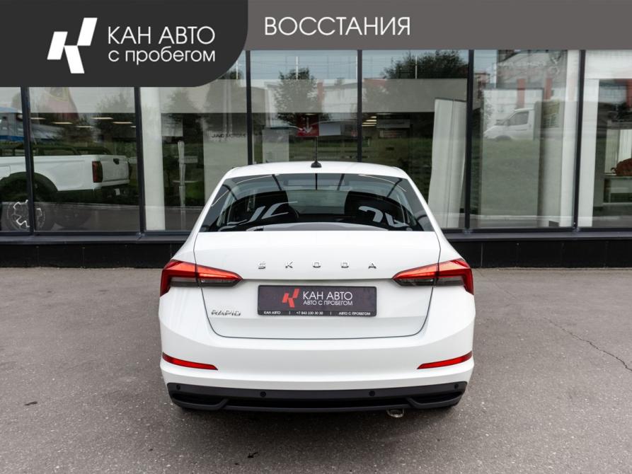 Skoda Rapid II Казань  - изображение 4