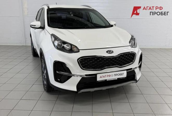 Kia Sportage IV Рестайлинг с пробегом 2019 года, цена 2 380 000 рублей, 92498 км, внедорожник, Автокод Объявления