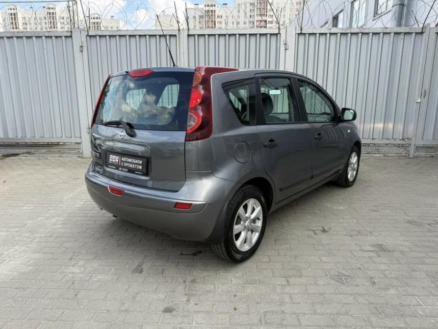 Nissan Note I Рестайлинг Ростов-на-Дону  - изображение 4