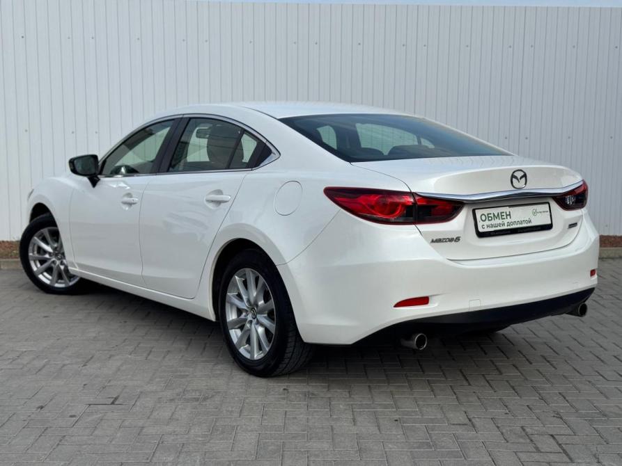Mazda 6 III (GJ) Рестайлинг Ростов-на-Дону  - изображение 7