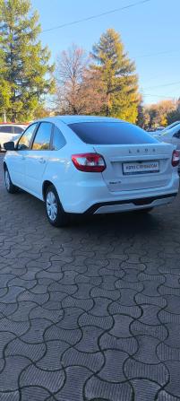 Lada (ВАЗ) Granta I Рестайлинг с пробегом 2026 года, цена 988 000 рублей, 30600 км, хэтчбек, Автокод Объявления