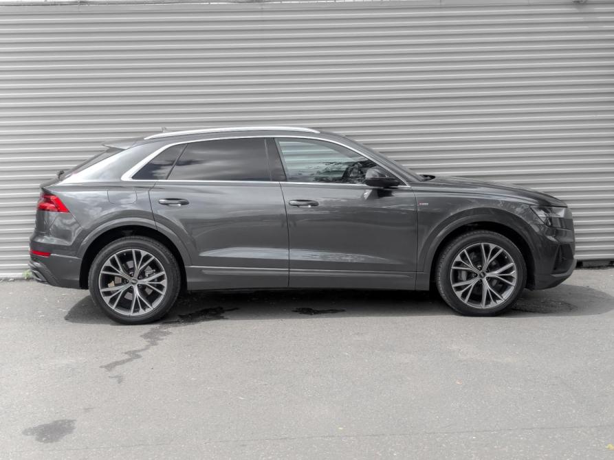 Audi Q8 I (4M) Москва  - изображение 4