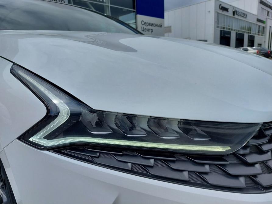 Kia K5 III Тверь  - изображение 11