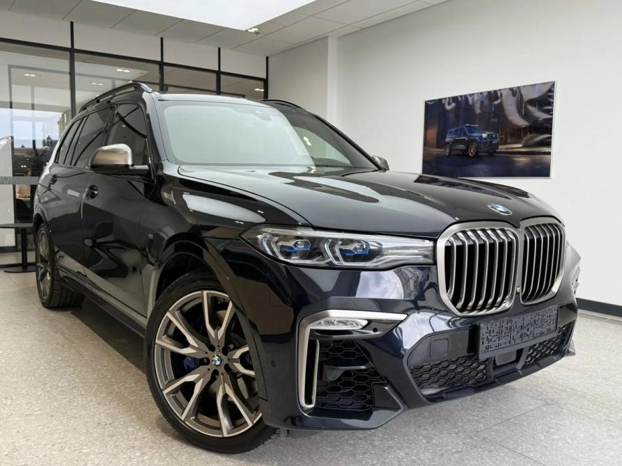 BMW X7 I (G07) Новосибирск  - изображение 3