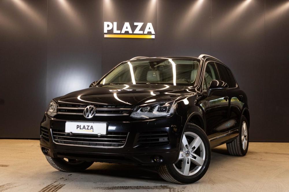 Volkswagen Touareg II Уфа  - изображение 1