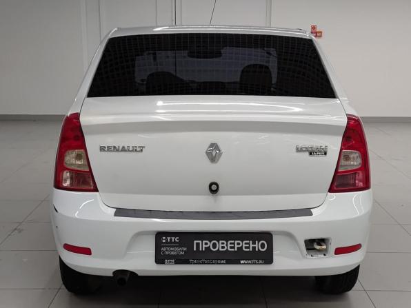 Renault Logan I Рестайлинг с пробегом 2013 года, цена 350 000 рублей, 242816 км, седан, Автокод Объявления