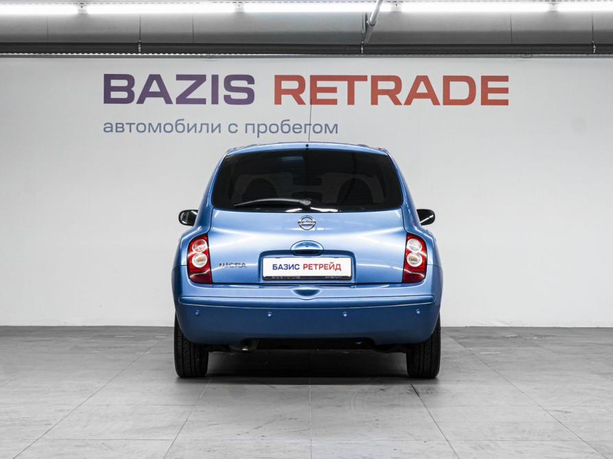 Nissan Micra III (K12) Тюмень  - изображение 7