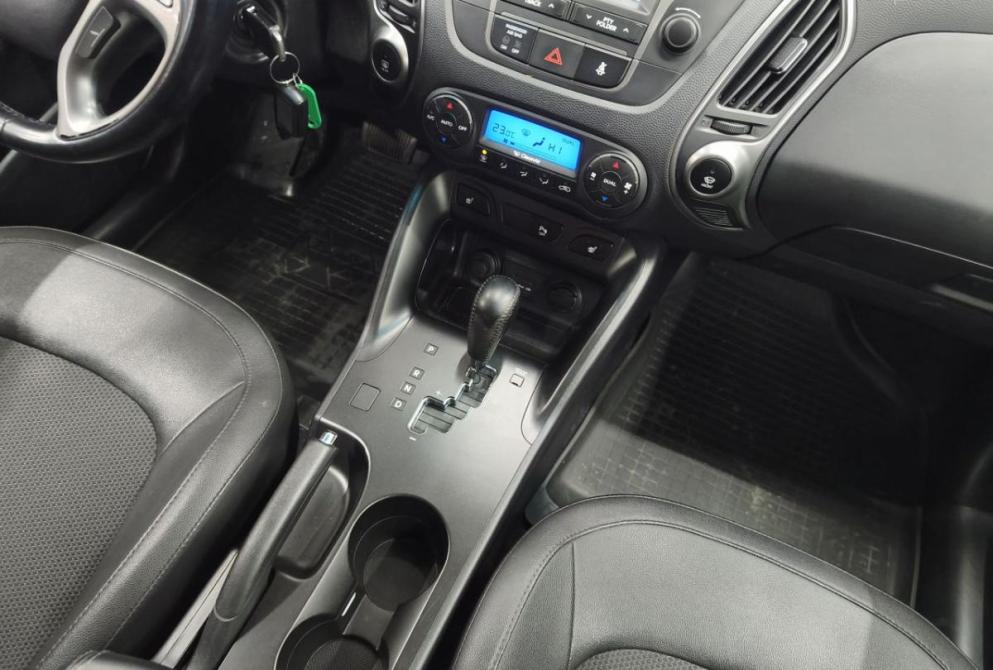 Hyundai ix35 I Рестайлинг Екатеринбург  - изображение 14