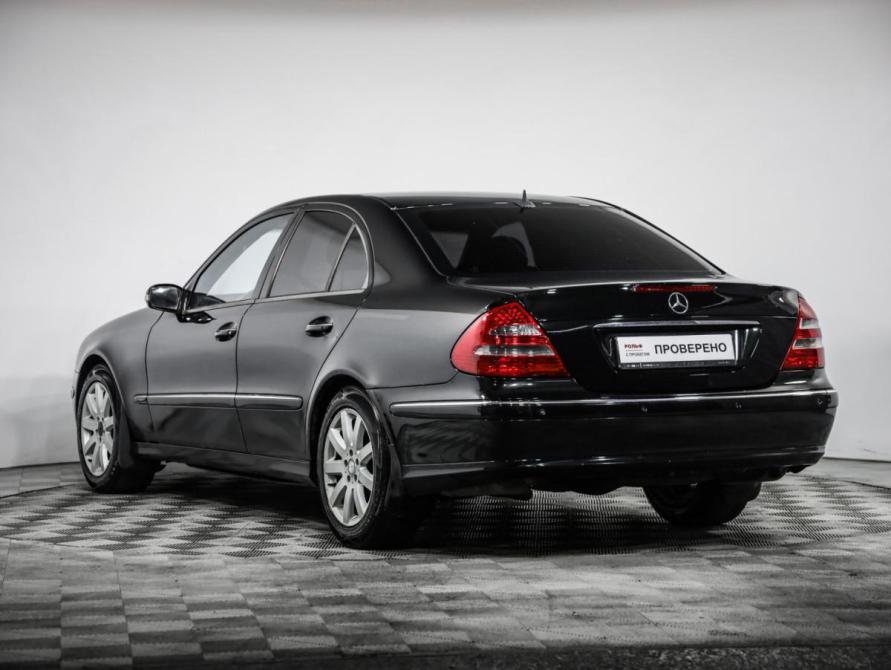Mercedes-Benz E-Класс III (W211 S211) Санкт-Петербург  - изображение 7