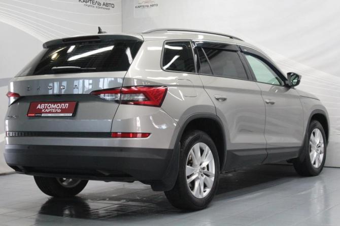 Skoda Kodiaq I с пробегом 2020 года, цена 2 129 000 рублей, 161028 км, внедорожник, Автокод Объявления