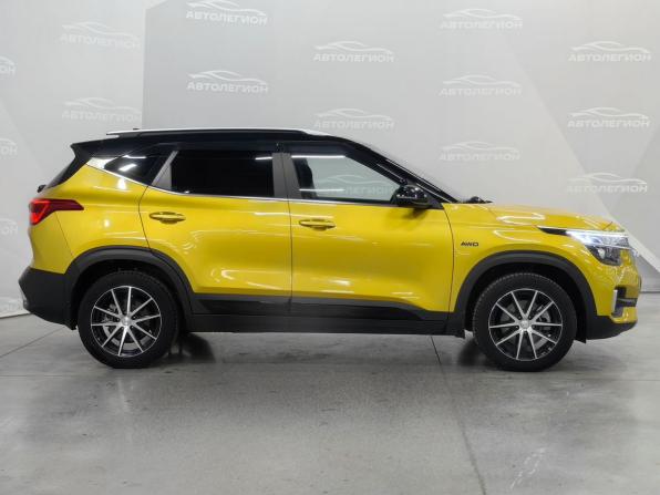 Kia Seltos I с пробегом 2021 года, цена 2 800 000 рублей, 26562 км, внедорожник, Автокод Объявления
