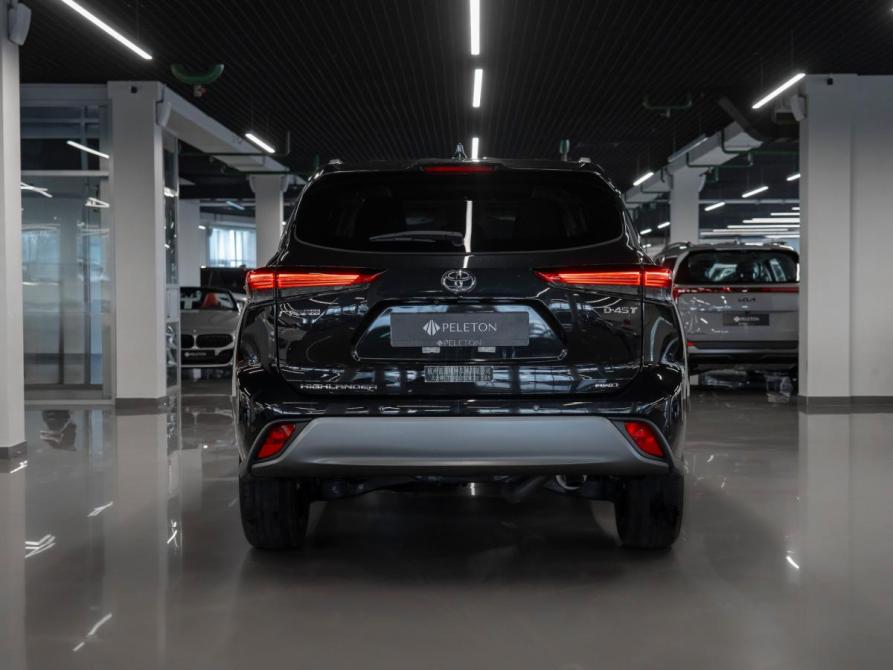 Toyota Highlander IV (XU70) Москва  - изображение 6