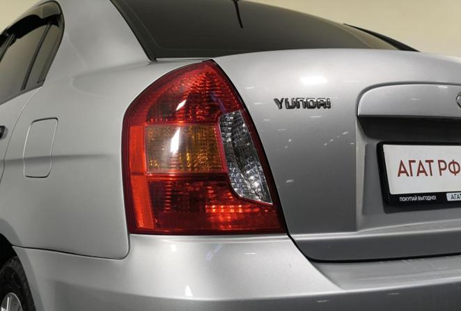 Hyundai Verna II с пробегом 2008 года, цена 360 000 рублей, 171456 км, седан, Автокод Объявления