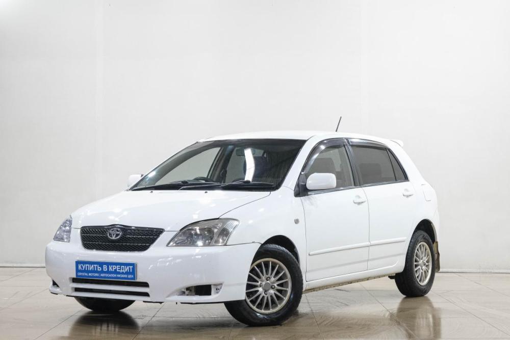 Toyota Corolla IX (E120 E130) Новокузнецк  - изображение 4