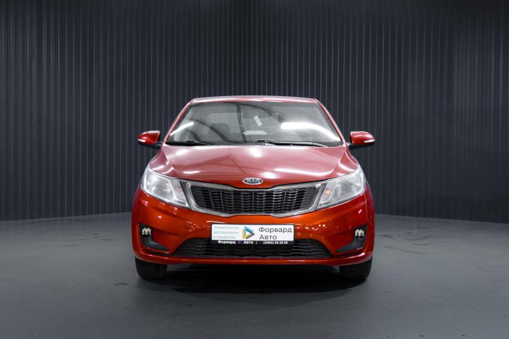 Kia Rio III Тюмень  - изображение 2