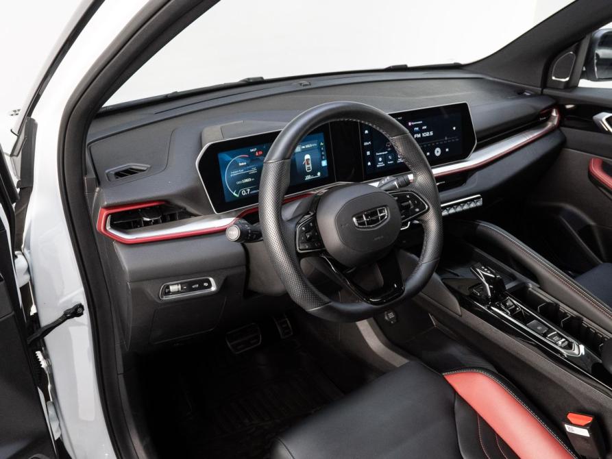Geely Coolray I Рестайлинг Тюмень  - изображение 10