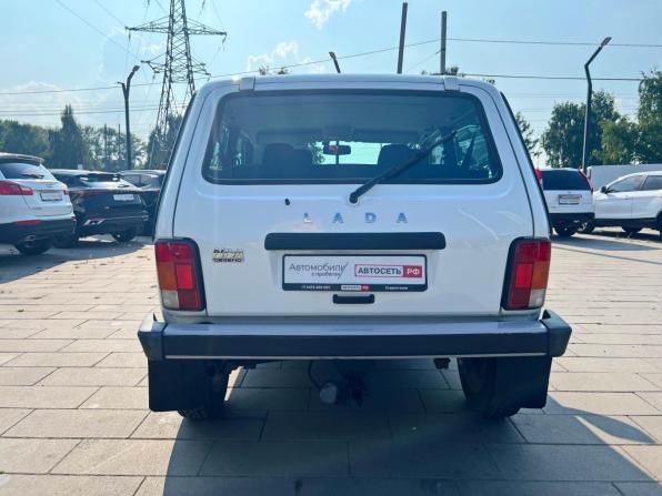 Lada (ВАЗ) Niva Legend с пробегом 2021 года, цена 785 200 рублей, 45784 км, внедорожник, Автокод Объявления