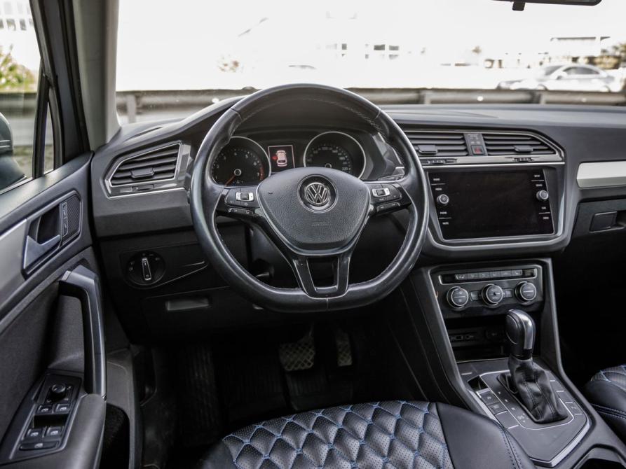 Volkswagen Tiguan II Волгоград  - изображение 14