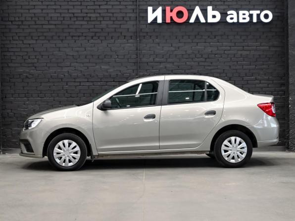 Renault Logan II Рестайлинг с пробегом 2020 года, цена 1 190 000 рублей, 33277 км, седан, Автокод Объявления