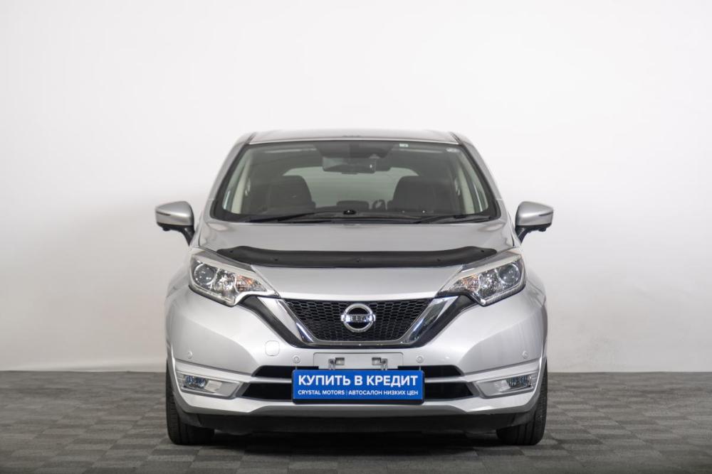 Nissan Note II Рестайлинг Томск  - изображение 4