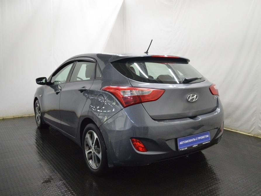 Hyundai i30 II Рестайлинг Санкт-Петербург  - изображение 7
