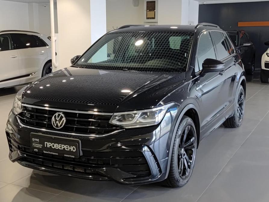 Volkswagen Tiguan II Рестайлинг Казань  - изображение 1