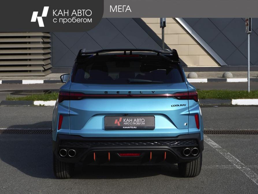 Geely Coolray I Рестайлинг Казань  - изображение 4