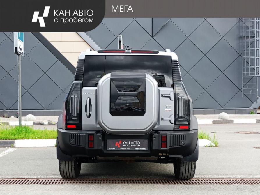 JETOUR T2 Казань  - изображение 4